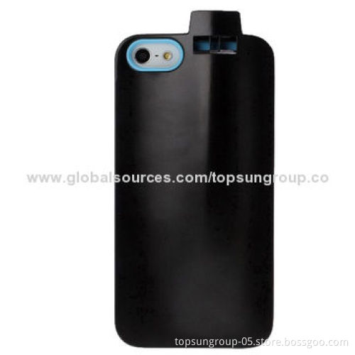 New Arrival PC Case for iPhone 5 with Whistle, OEM and ODM Orders Warmly Welcomed